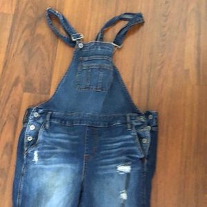 Torrid sz 12 NWT overalls